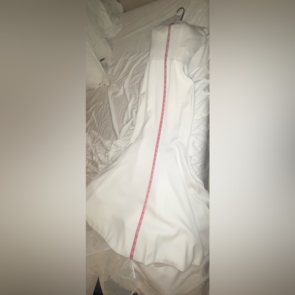 Alyne by Rita Vinieris Beverly wedding dress size 2 in Ivory